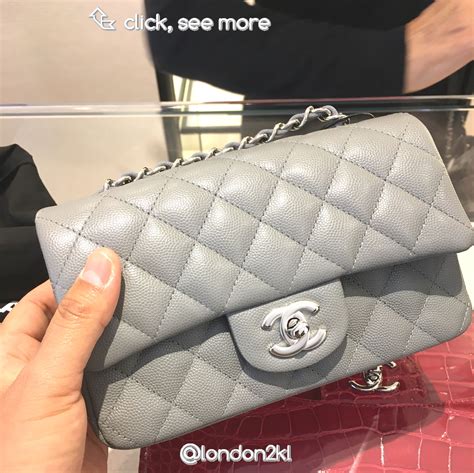 chanel dark pini rectangular mini|chanel mini purses.